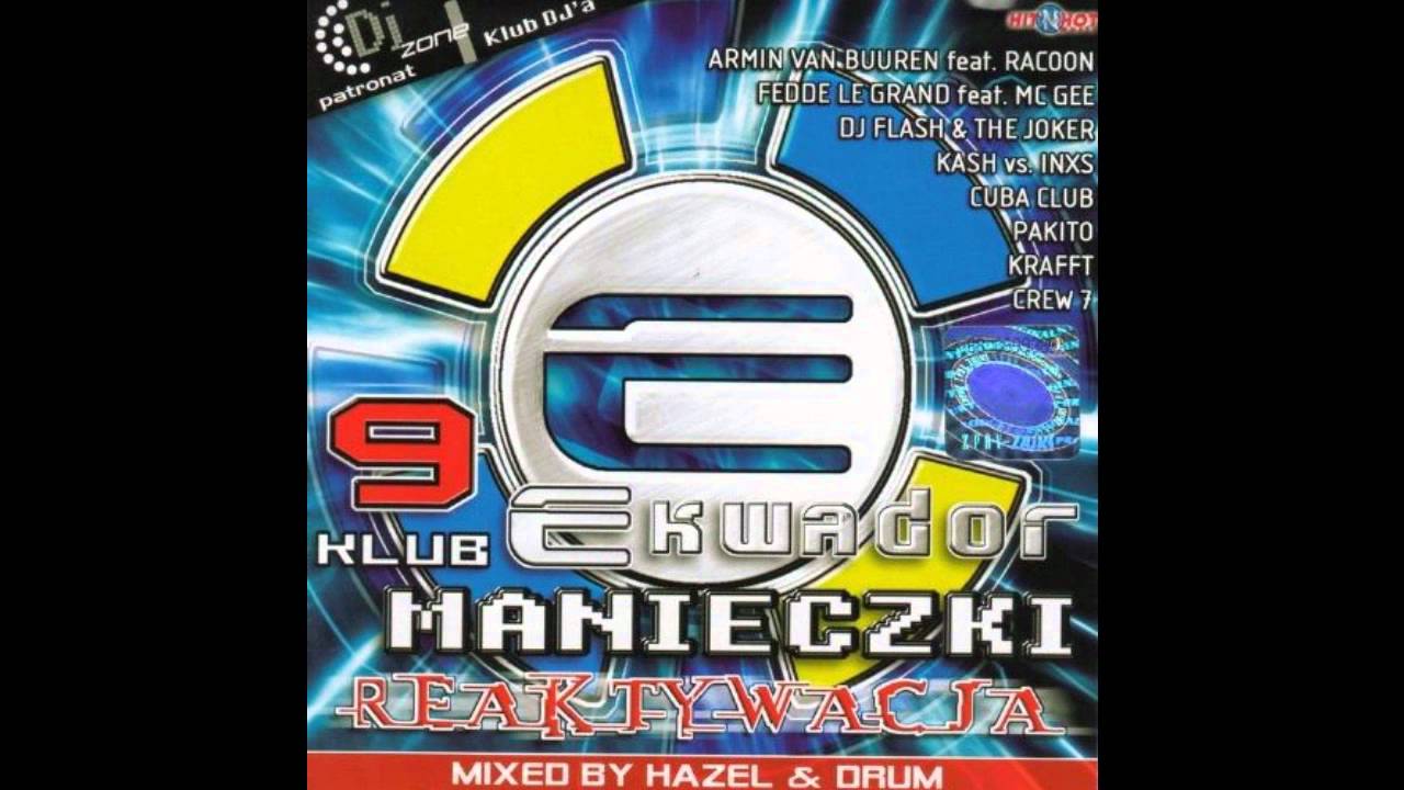 Dj KC   We like  the house Manieczki Hazel mix