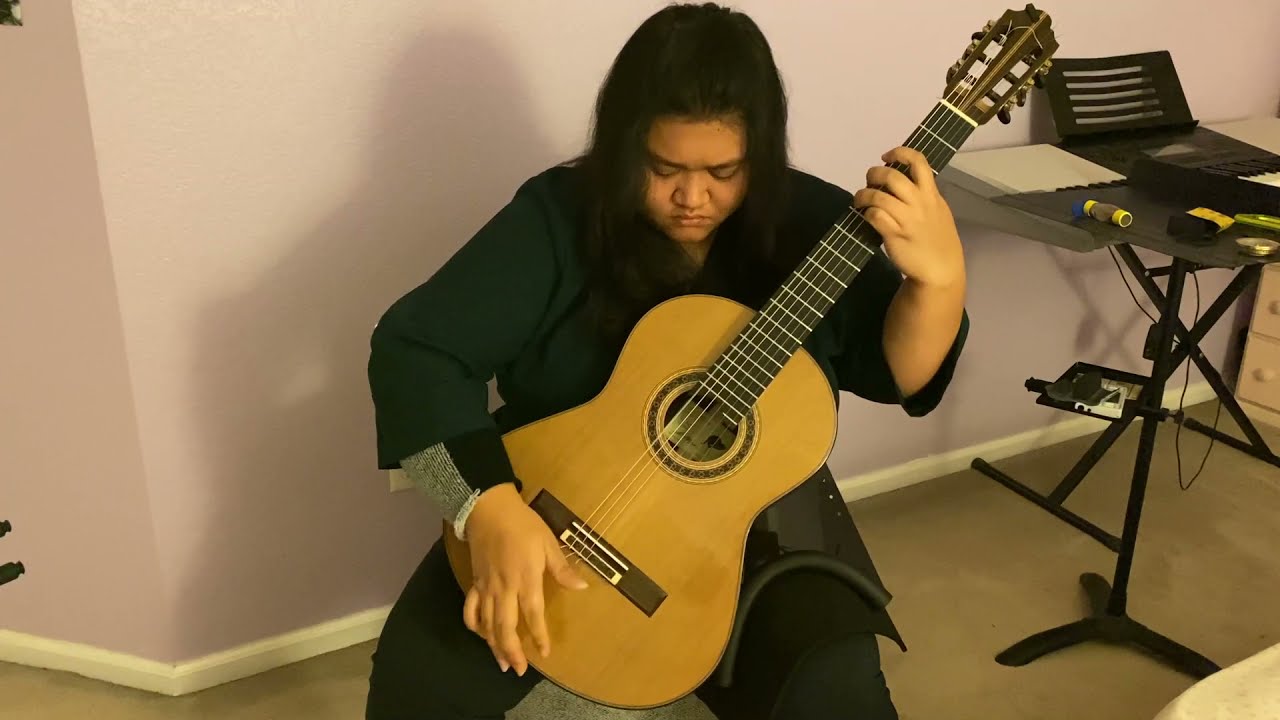 Sergio Assad- Suite Brasileira no. 3: Capoeira