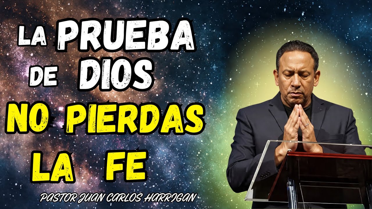 CÓMO REACCIONAR ANTE LA PRUEBA DE DIOS SIN PERDER LA FE - PADRE HARRIGAN