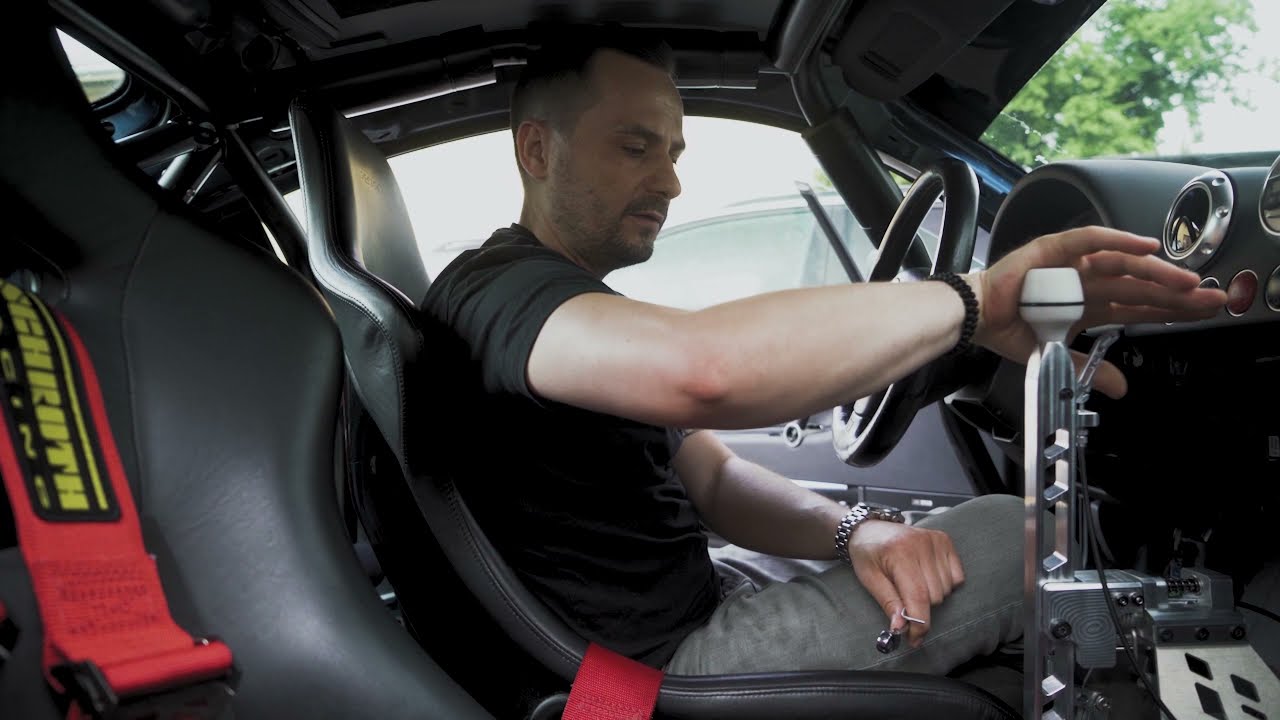 HSpeed Short Shifter Einstellen Audi / VW