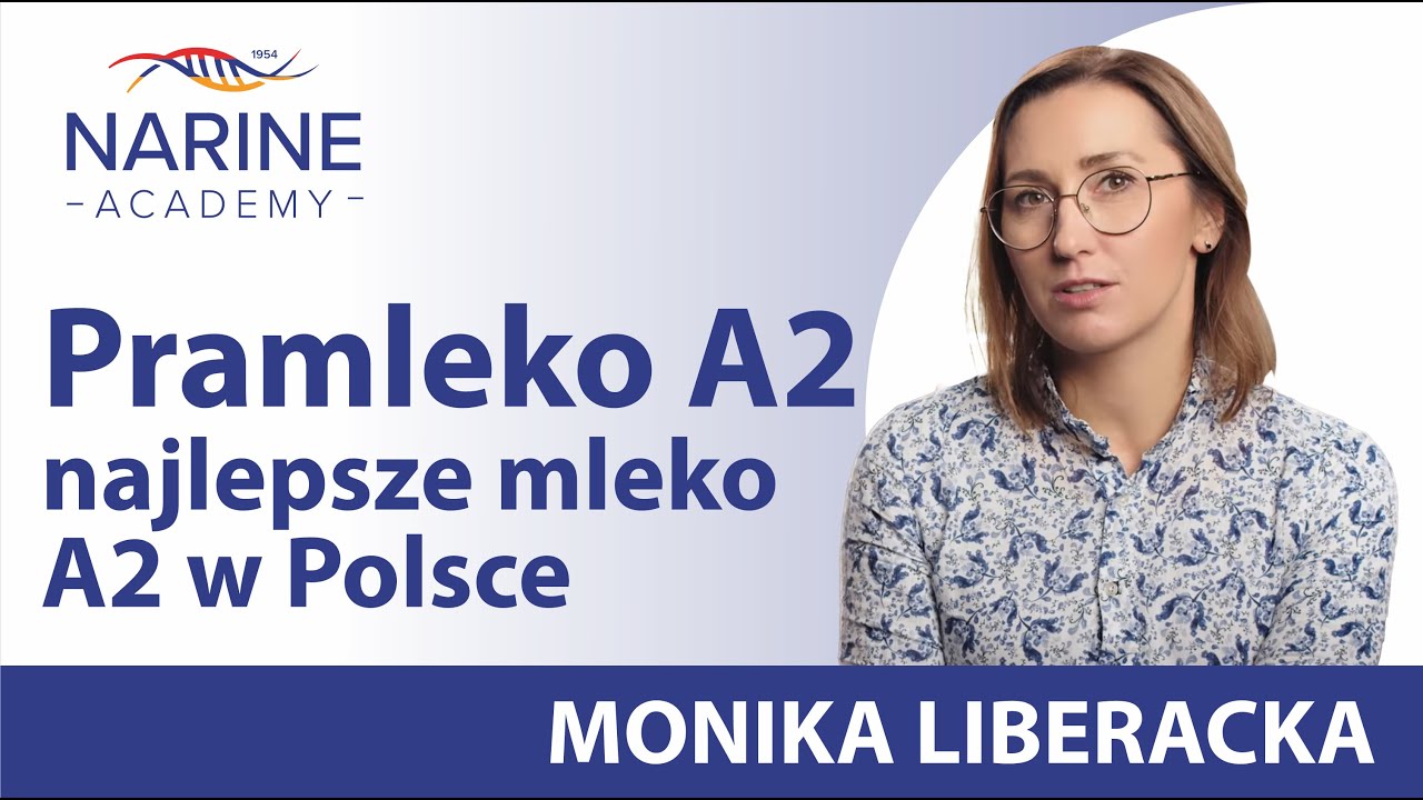 Pramleko A2 – najlepsze mleko A2 w Polsce | Narine Academy