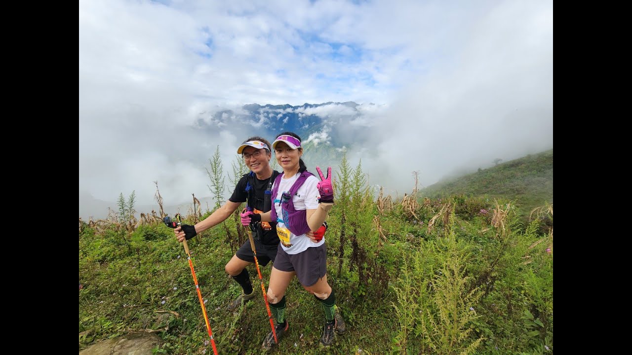 Vietnam Mountain Marathon 2022 / VMM 21Km 베트남 산악마라톤 21Km