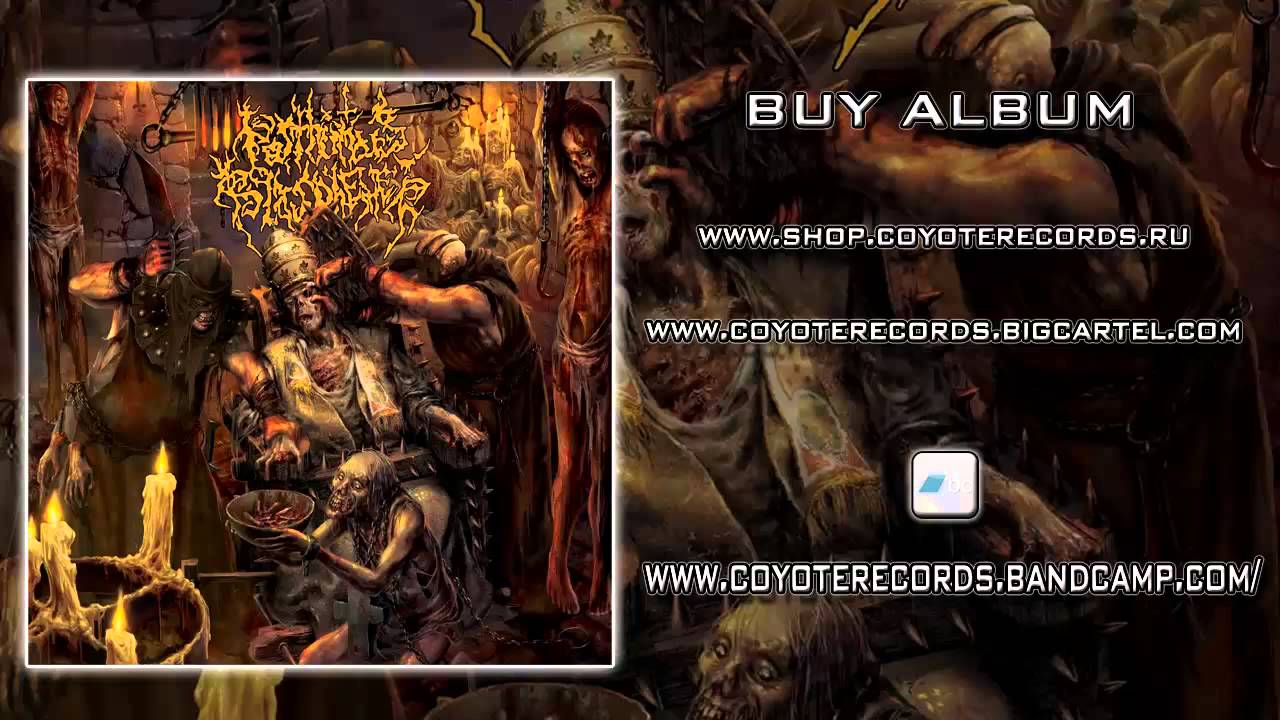 Posthumous Blasphemer - Ash for Utopia (NEW SINGLE 2014/HD)