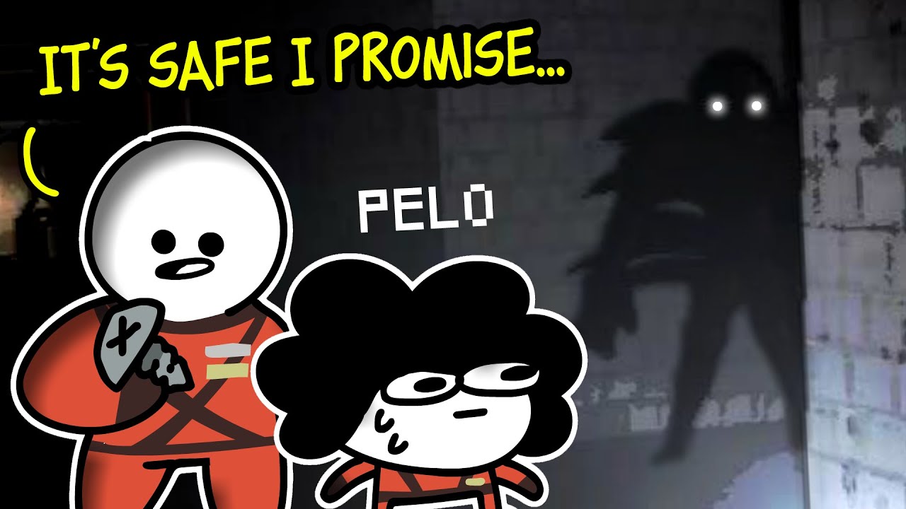 IS THIS THE FUNNIEST AND SCARIEST GAME EVER MADE?!