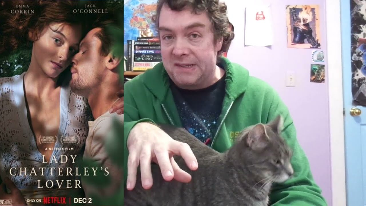 Lady Chatterley's Lover 2022 (Film Review)