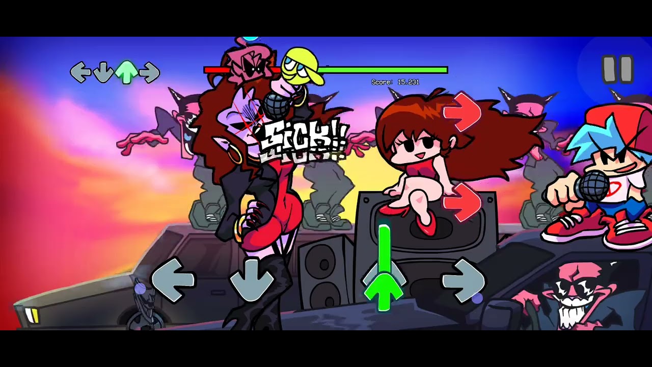 Xd tremenda bugiada y el final xdddd