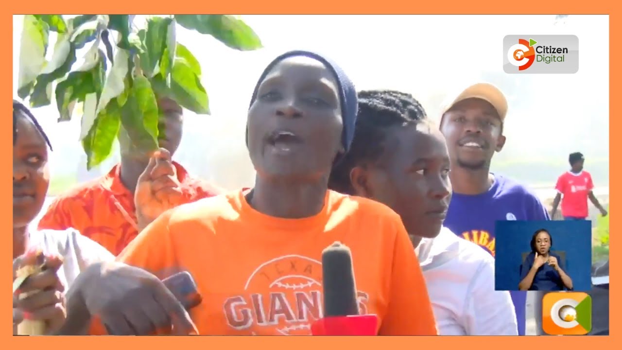 Ten police officers arrested in Nakuru shooting