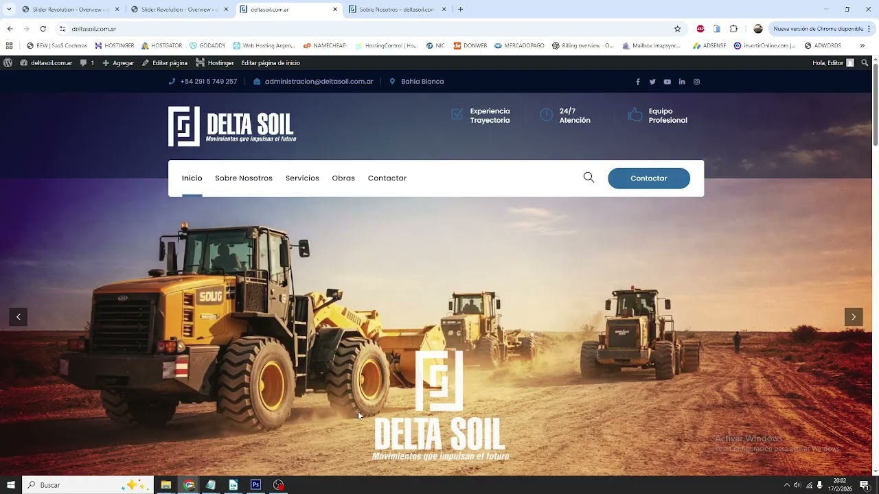 Tutorial Editor Wordpress