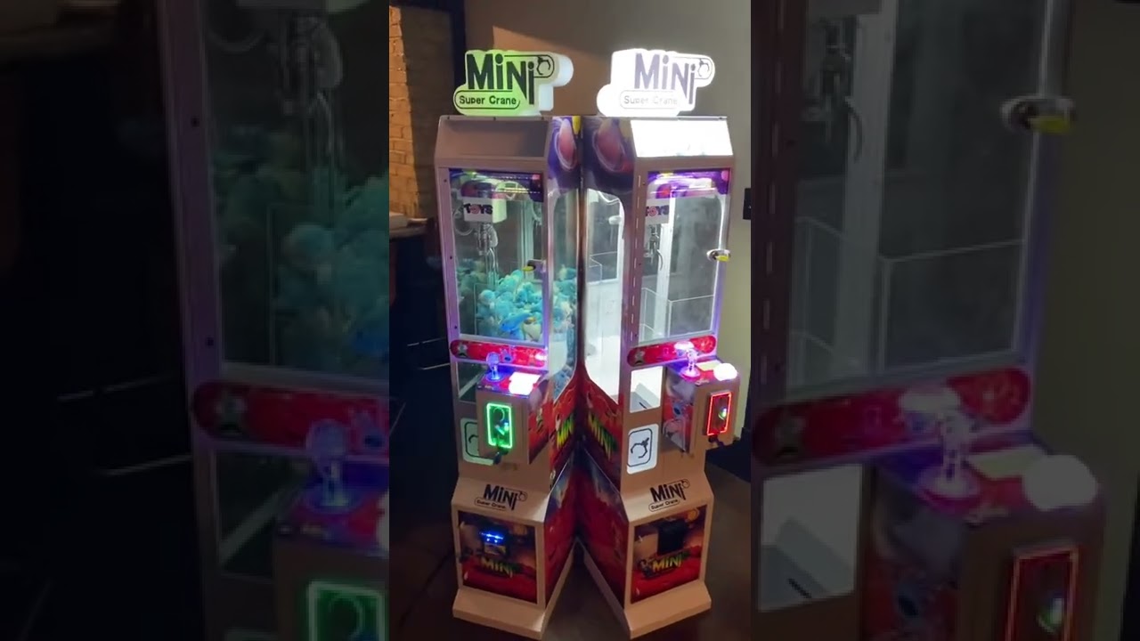 Mini Super Crane review