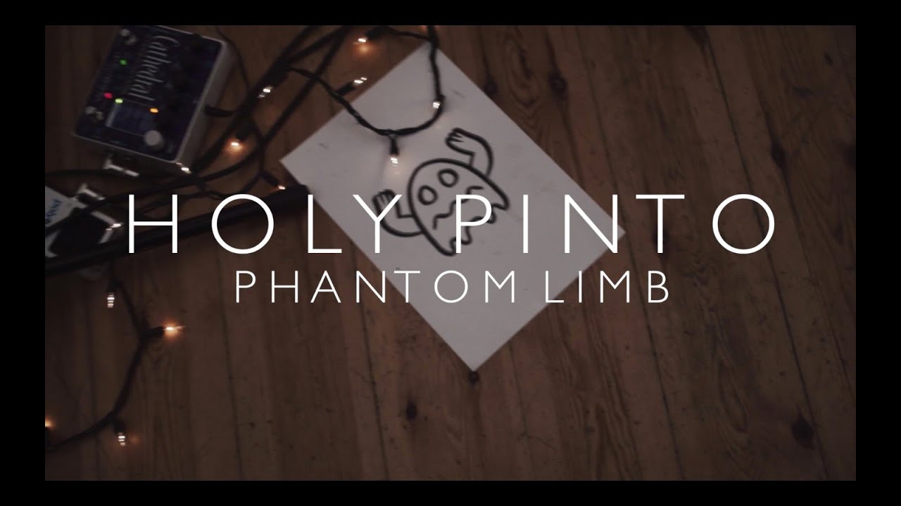 Holy Pinto - Phantom Limb LIVE SESSION
