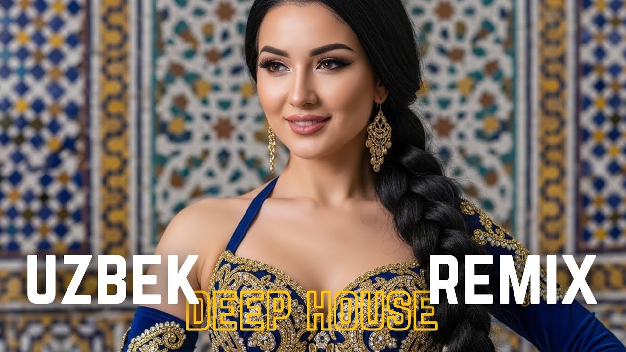 🔴 Uzbek Love Remix 2025 💫 LIVE &ndash; Deep House Lovewave from Samarkand