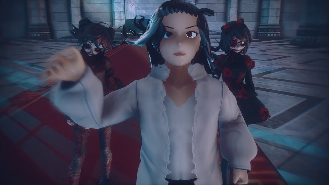 【MMD 】Michael Jackson《Ghosts/2bad part》（Direction of reduction）（Original Model DL