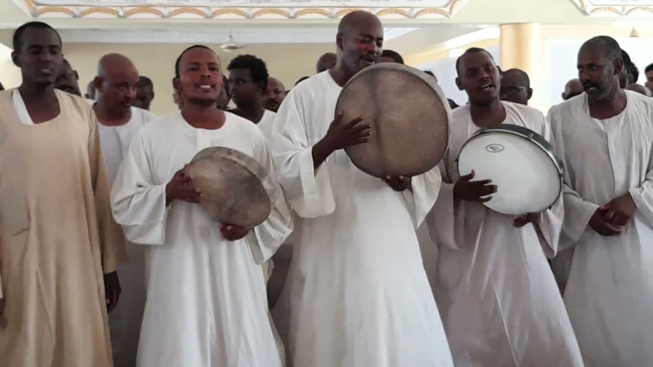 الصلاة والسلام.  محمد كرم الله 
