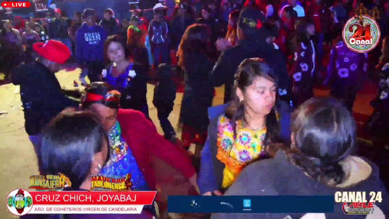 En Vivo Desde Cruz Chich Joyabaj