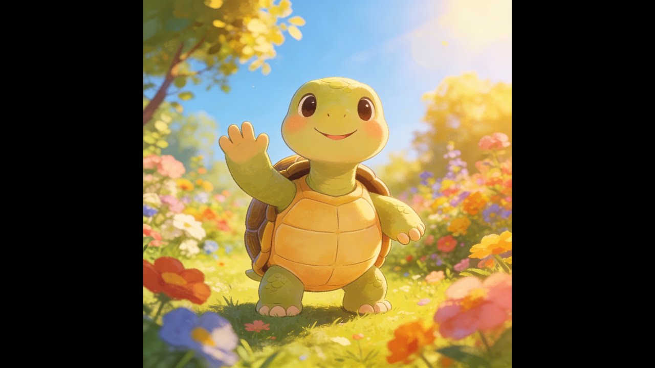 Nimlo Cleans His Shell 🧹 | Bedtime Moral Story for Kids