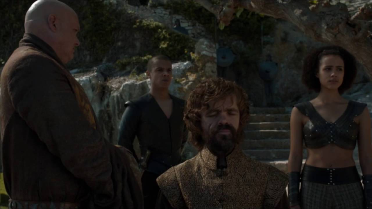 Tyrion Lannister 