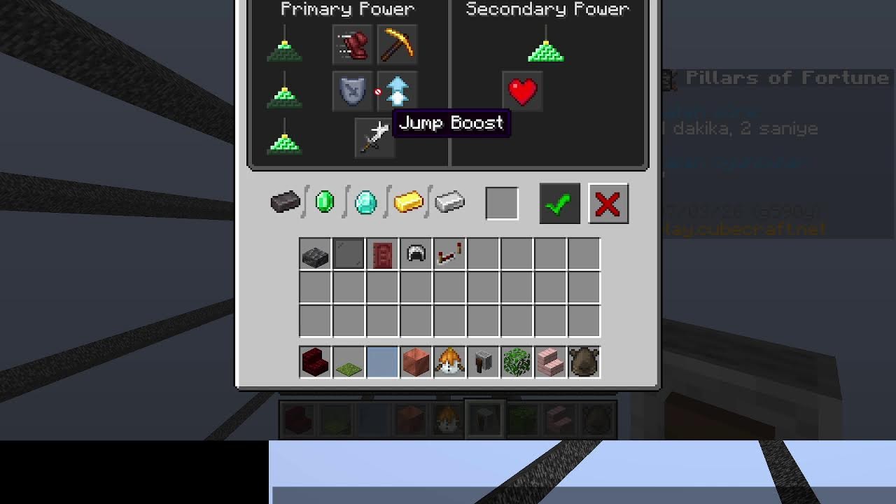 Cubecraft canlı 3