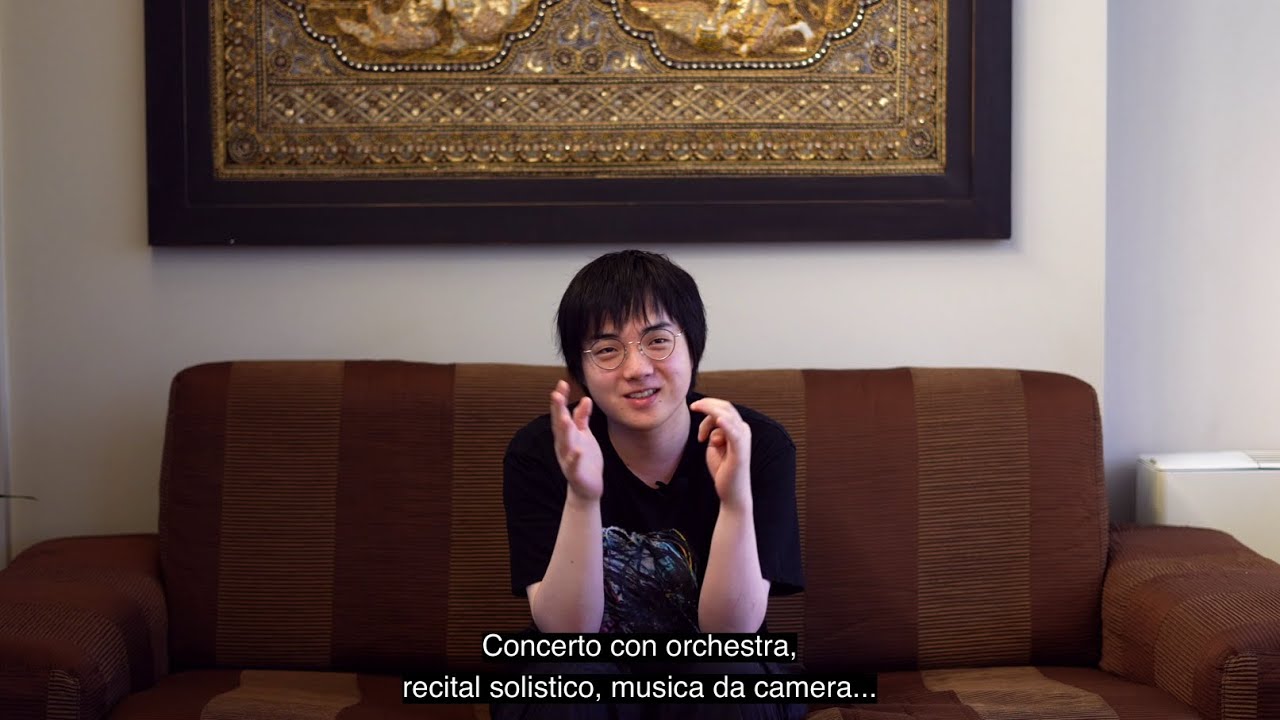 Mao Fujita • Cristofori Piano Festival 2023