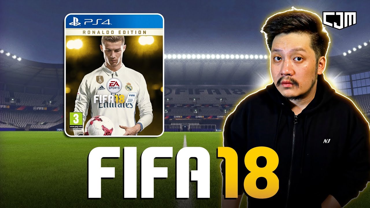 Re-Visiting FIFA 18 Career Mode in 2024