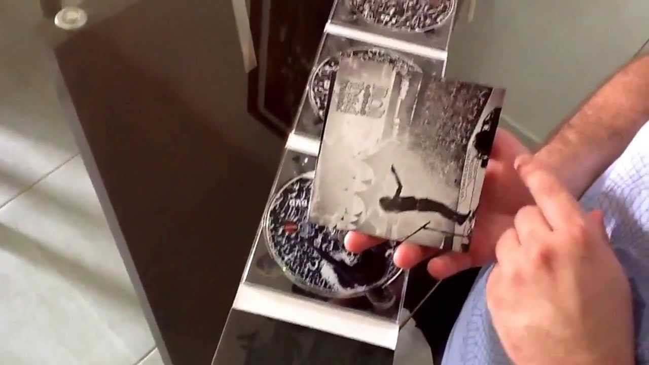 Unboxing - Dvd Sebastian Bach - Abachalypse Now