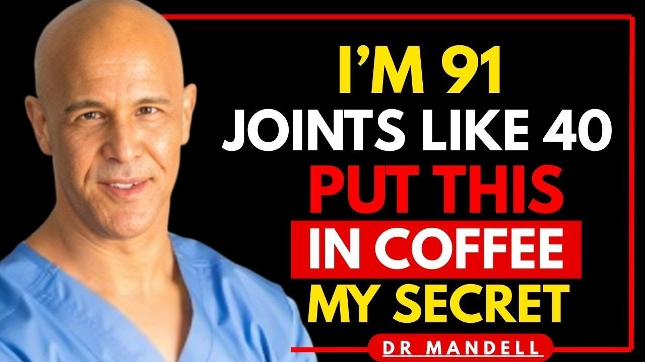 The SHOCKING Benefits of Adding THIS to Coffee — Stronger MUSCLES & Pain Free JOINTS After 60