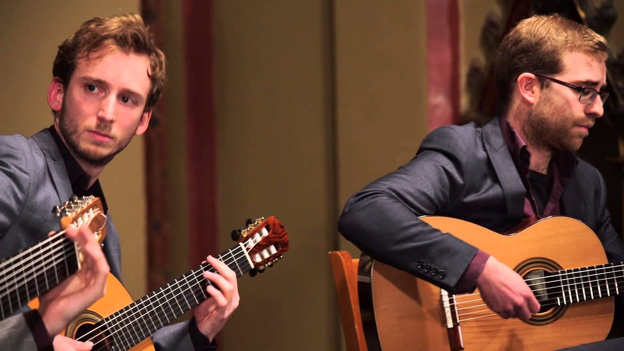 Four Aces Guitar Quartet - Les Grenouilles - J. MacNelly