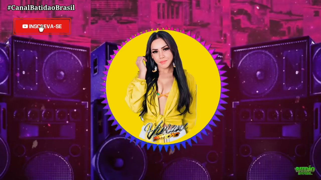 VIVIANE BATIDÃO - EU TÔ CONTIGO ✔️ ( MELODY ROMÂNTICO 2020 ) ☑️