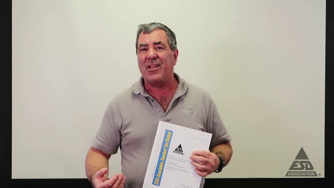 Measuring Resistance of Worksurfaces, a Cornerstone to any EPA - Product Qualification & Compliance