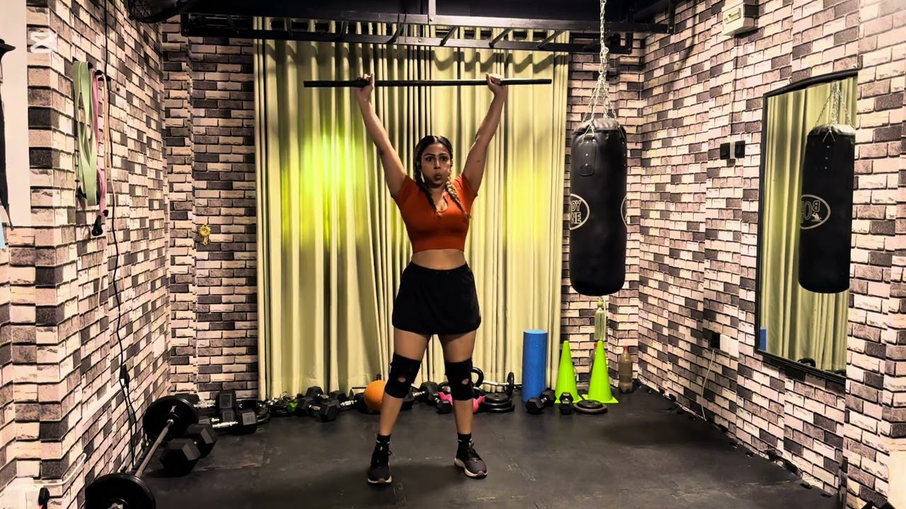 කොසු මිටෙන් ඇඟ බස්සමු.Home workout.sinhala