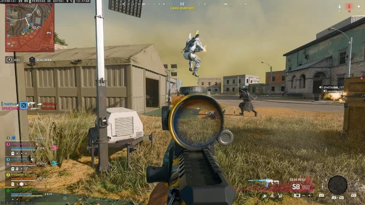Call of Duty_ resurgimiento