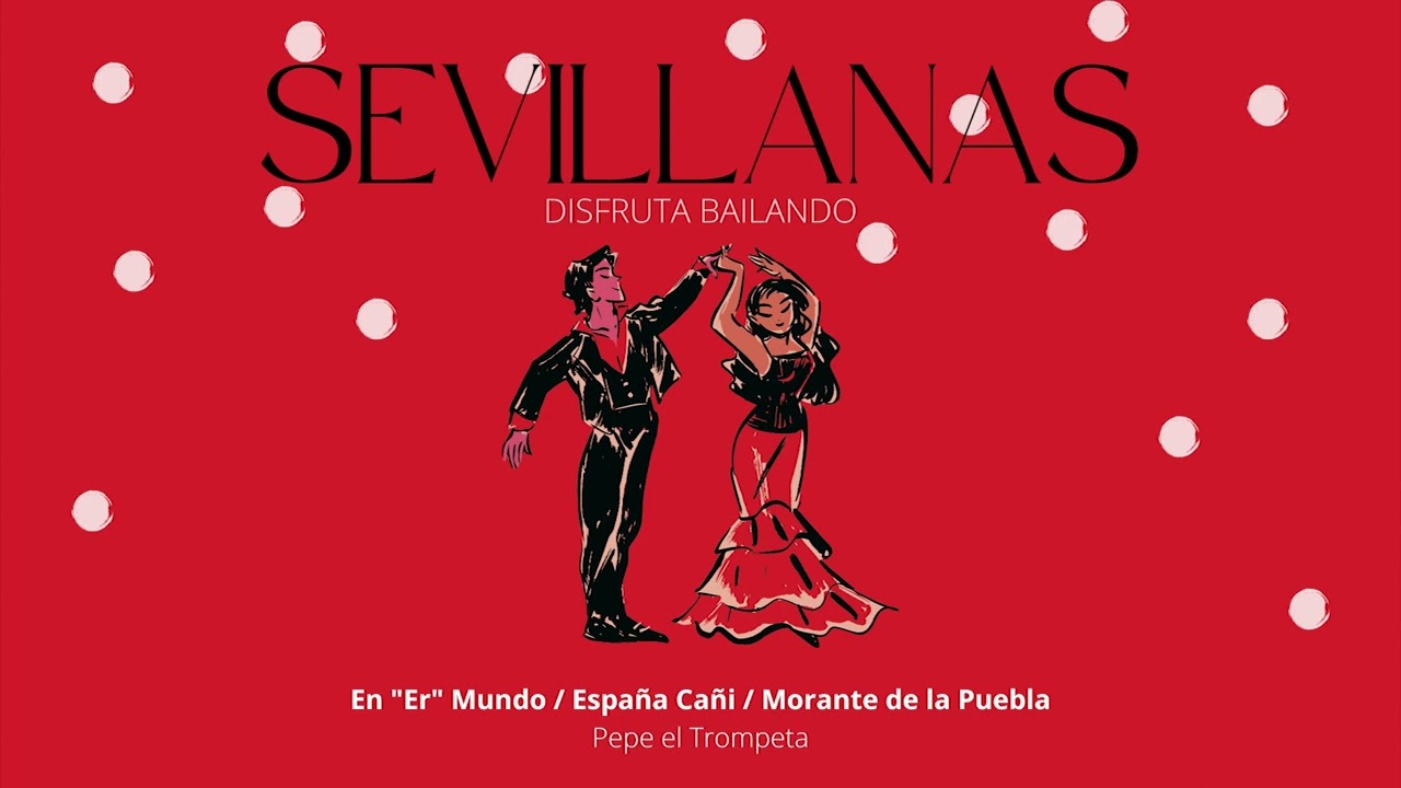 14. Pepe el trompeta - En Er mundo / España cañí / Morante de la puebla