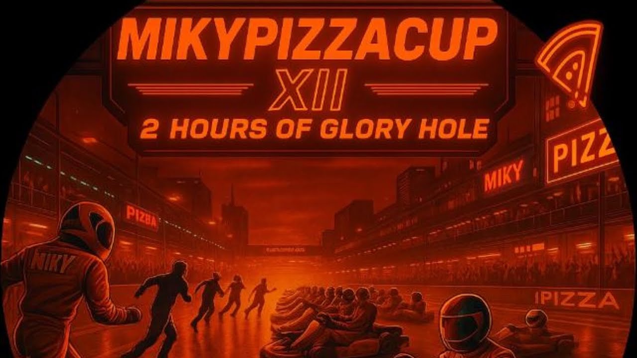 Mikypizza cup 12 endurance 2 stint mikypizza official pilota miky