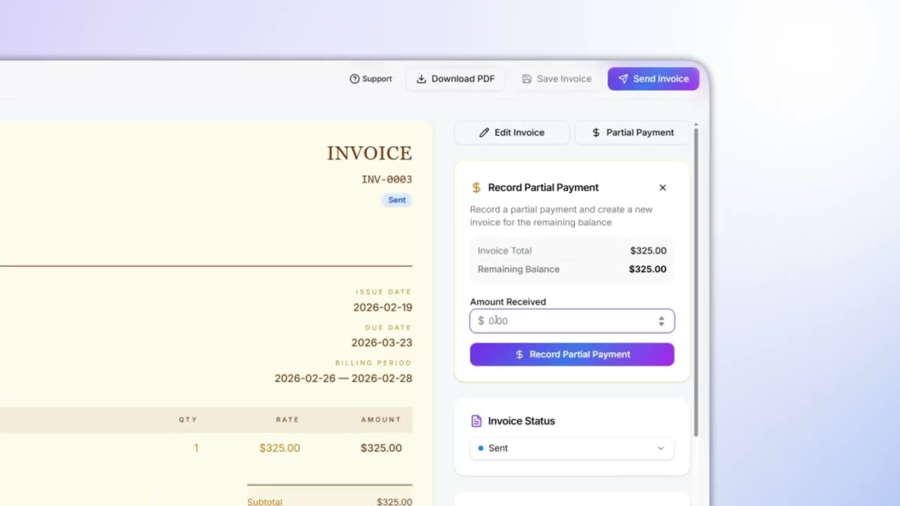 how to create an invoice with getinvoicefy | A Complete Tutorial for Beginners
