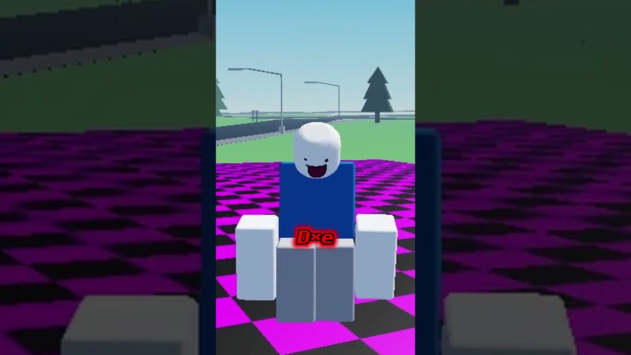 Игра Roblox: Ошибка ИНФЕКЦИЯ