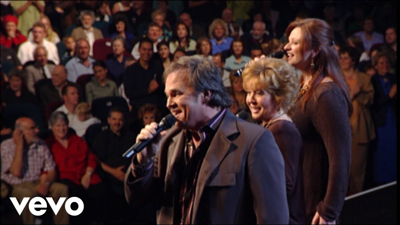 Bill & Gloria Gaither - There's a Higher Power [Live] ft. Jeff & Sheri Easter