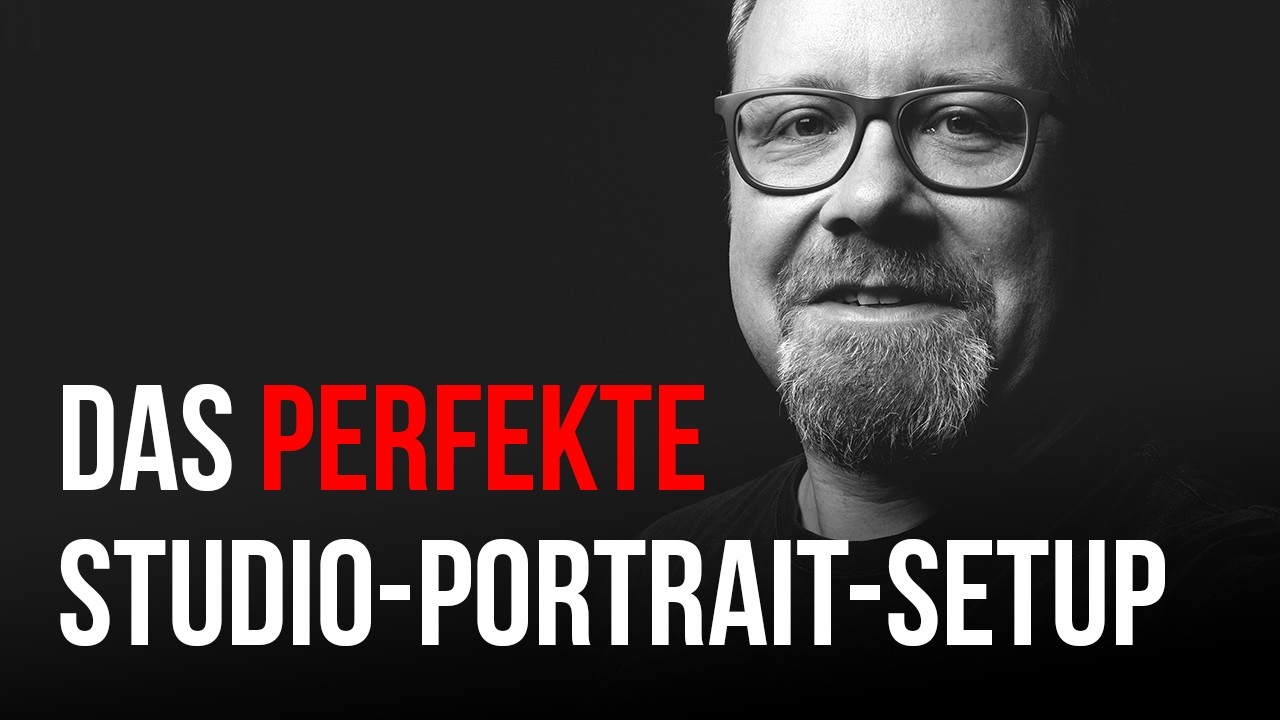Die besten Studio-Portrait-Einstellungen (Kamera, Objektiv & Licht erklärt)
