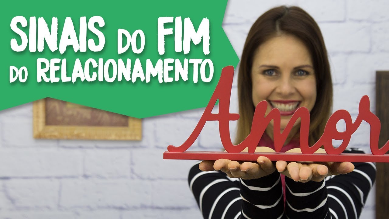 06 SINAIS QUE O SEU RELACIONAMENTO ESTÁ ACABANDO