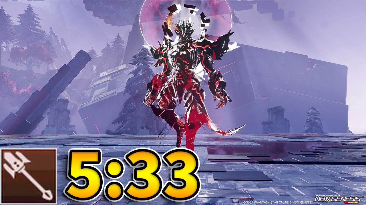 【NGS:Ver2】星崩の猛攻 Stage11 パルチザンのみ 