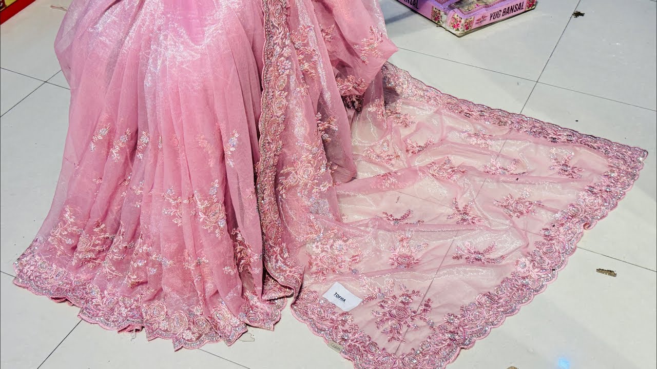🔥Jaypuri Bnadhini Sarees is Live 🥰👌🏻जयपुरी साड़ियों का live Colletion अभी घर बैठे Order करें