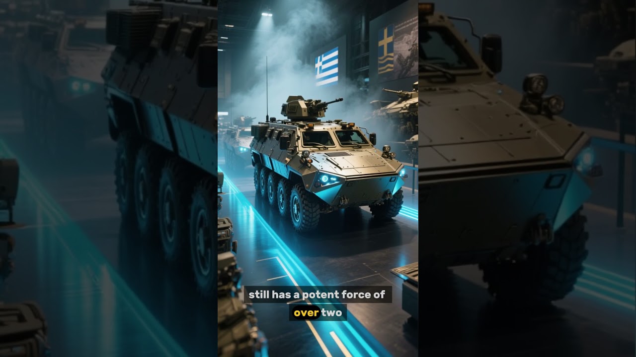 Poland vs Greece Military Power Comparison 2025