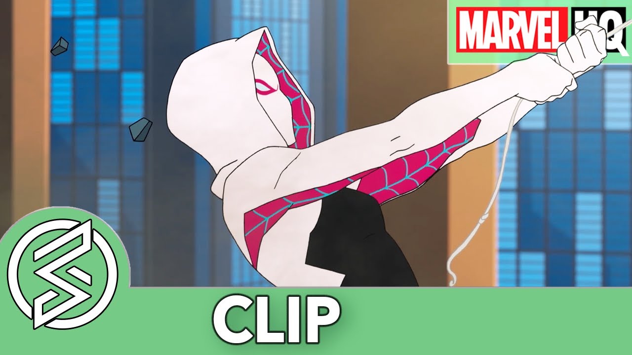 SNEAK PEEK - Marvel Rising: Battle of the Bands 