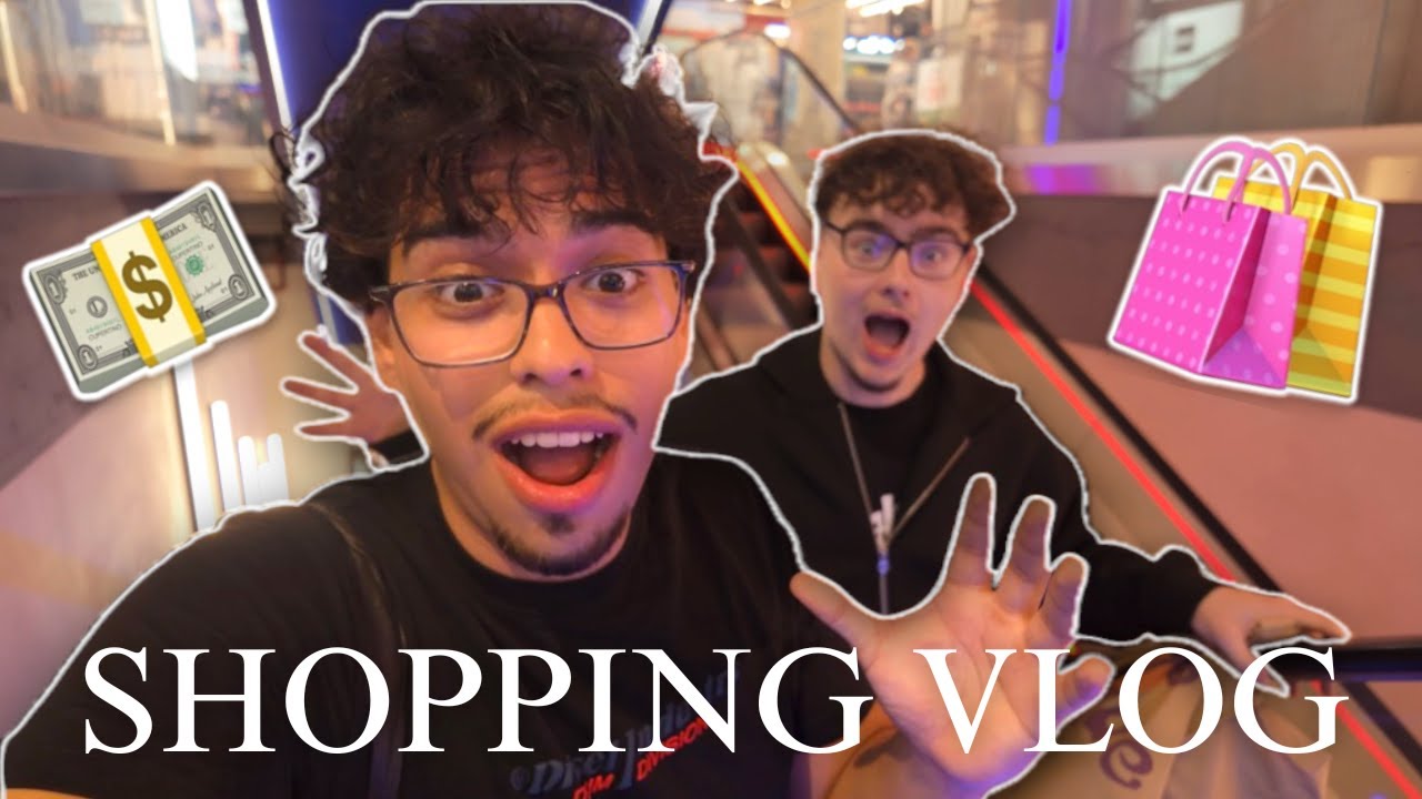 Shopping ON A BUDGET...
