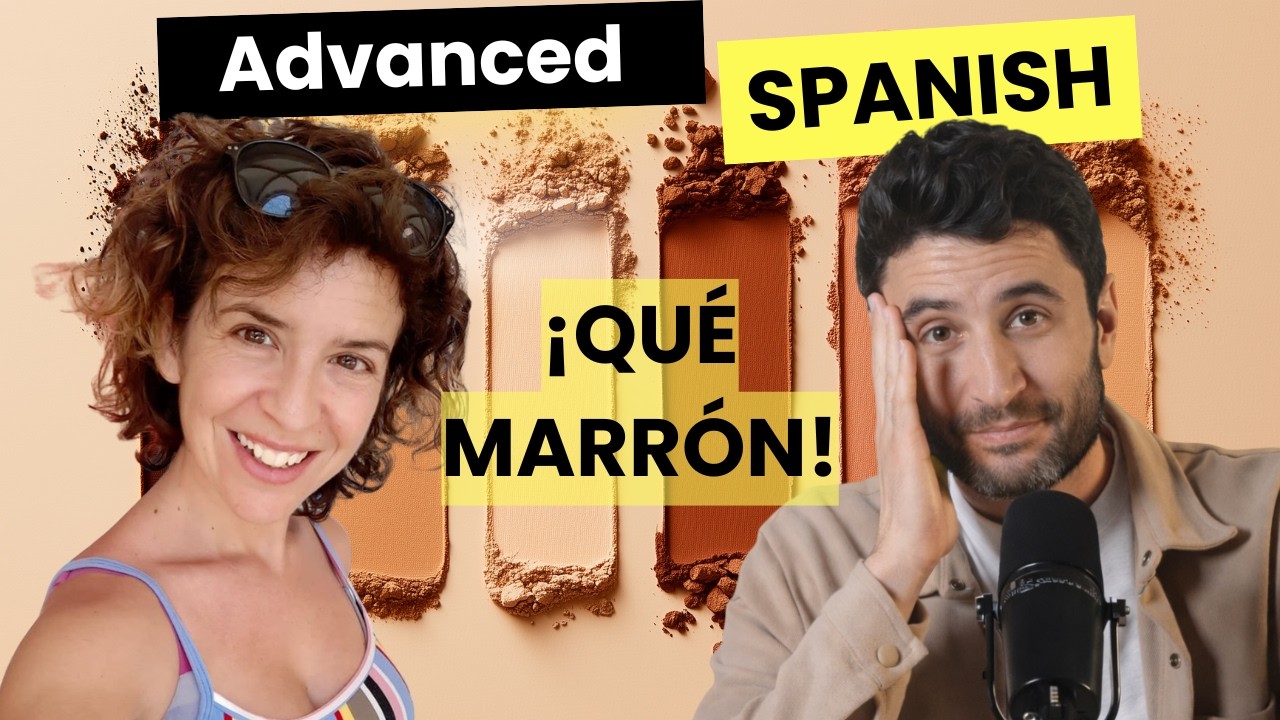 Oye: jerga española para sonar natural (con Sonia) - Español Avanzado