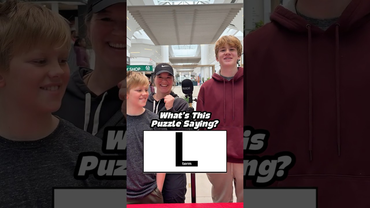Can You Solve This Puzzle??