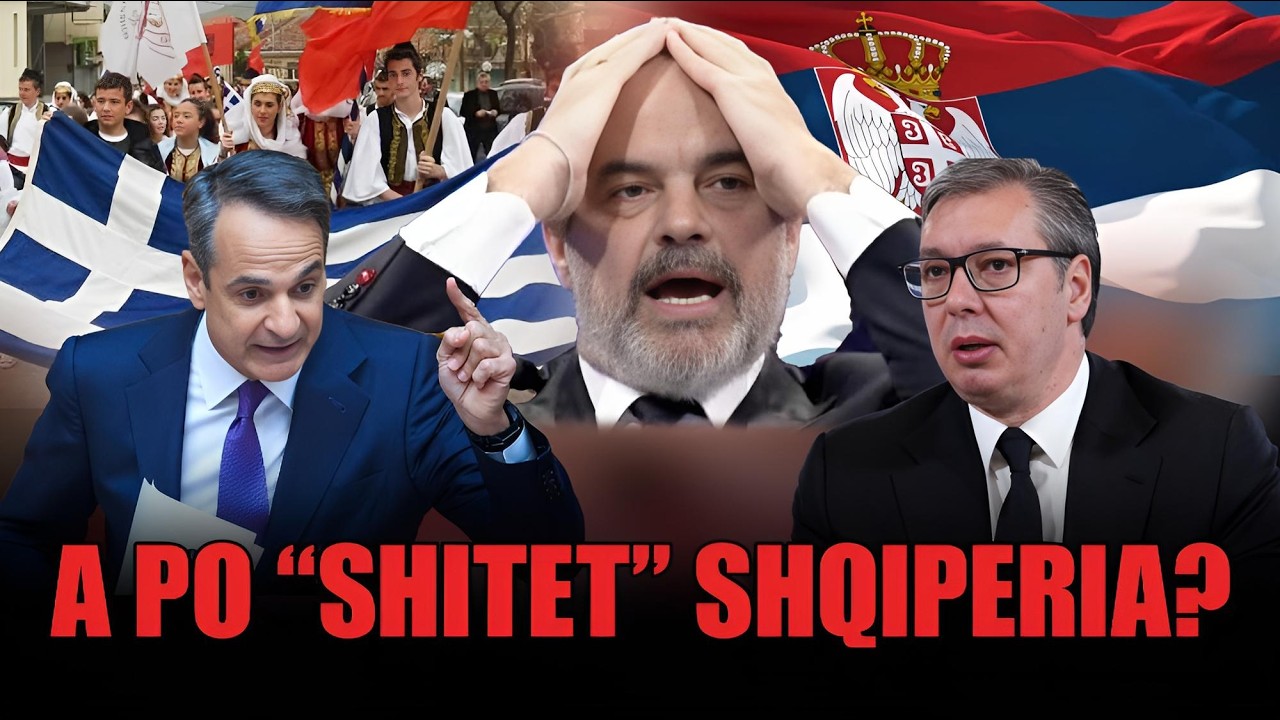 SHQIPËRIA NUK duhet të ketë 9 MINORITETE - A po ZAPTOHEMI nga GREKËT, SERBËT dhe...? | RRËNJËT TONA