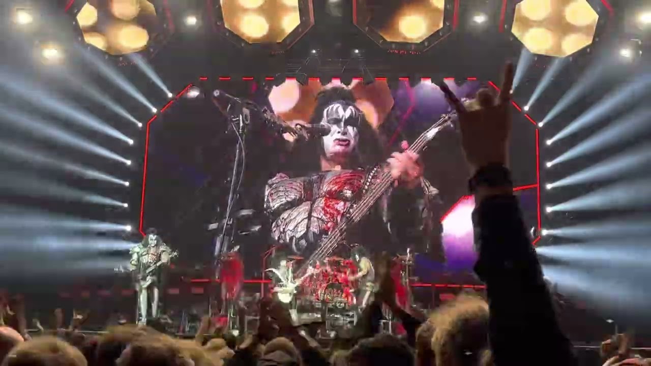 Copenhell 2022 - Kiss