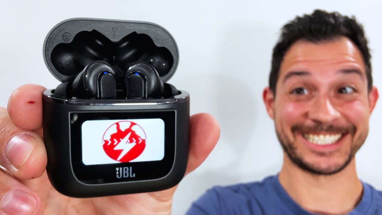 ¡Los MEJORES AURICULARES 2023! JBL Tour Pro 2