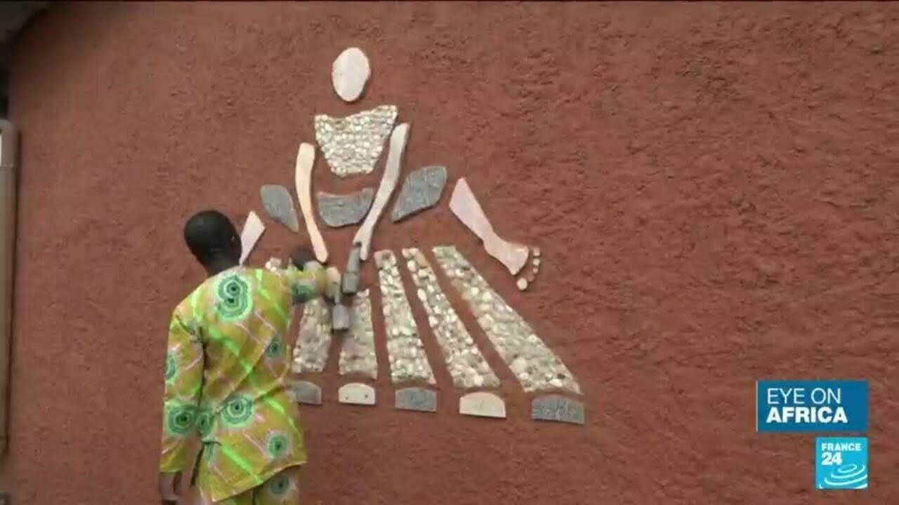 Benin: Artists bring voodoo culture back to life &bull; FRANCE 24 English
