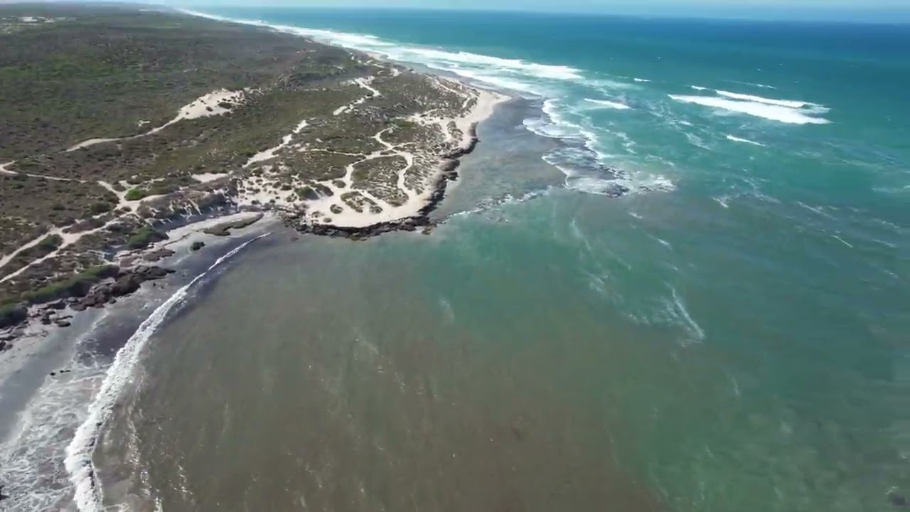 Western Australia - Greenough River Mouth