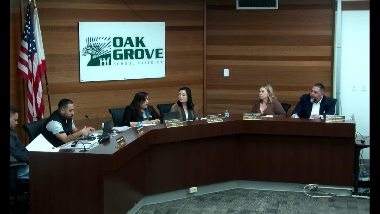 Board Meeting - January 15, 2026